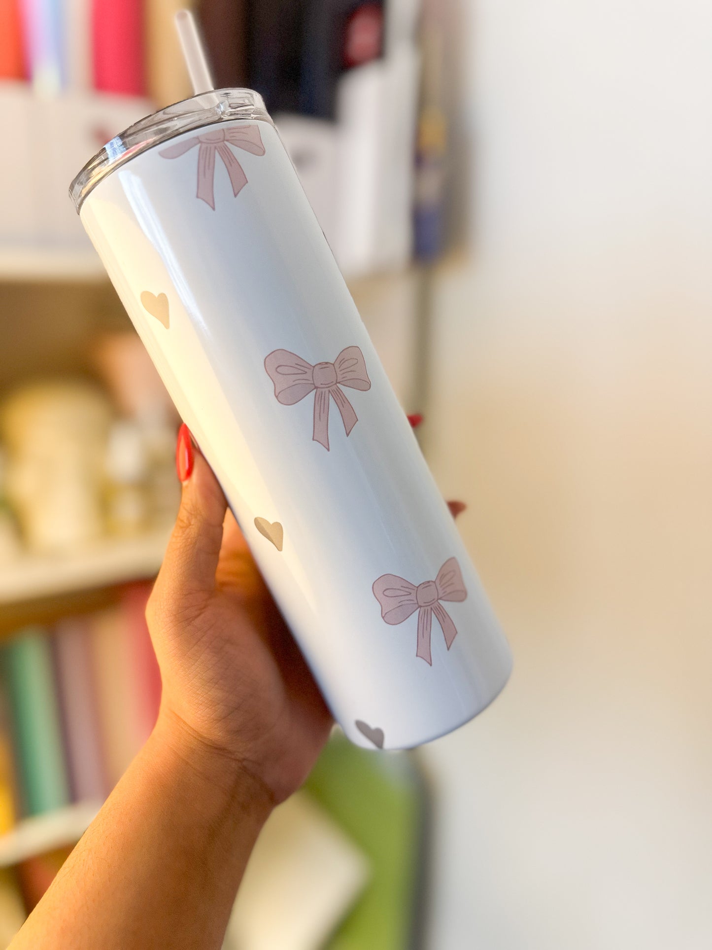 Bows Tumbler