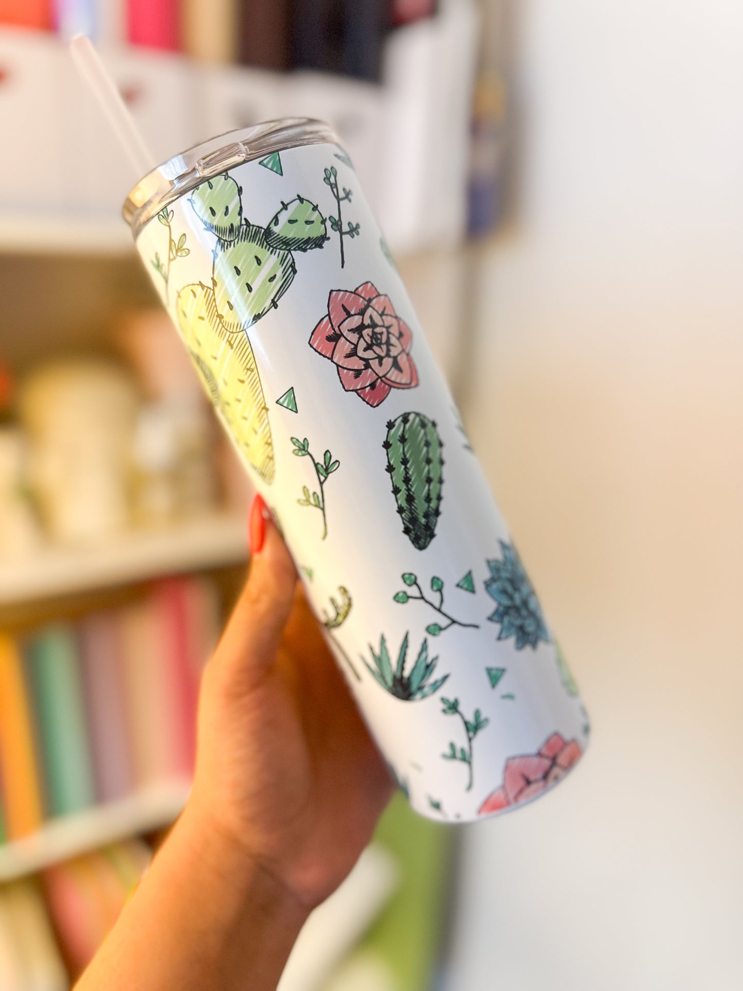 Cactus Tumbler